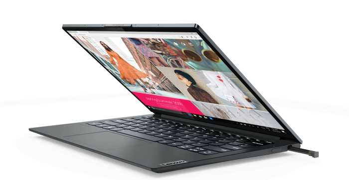 Thinkbook Plus Gen2 (Bild: Lenovo)